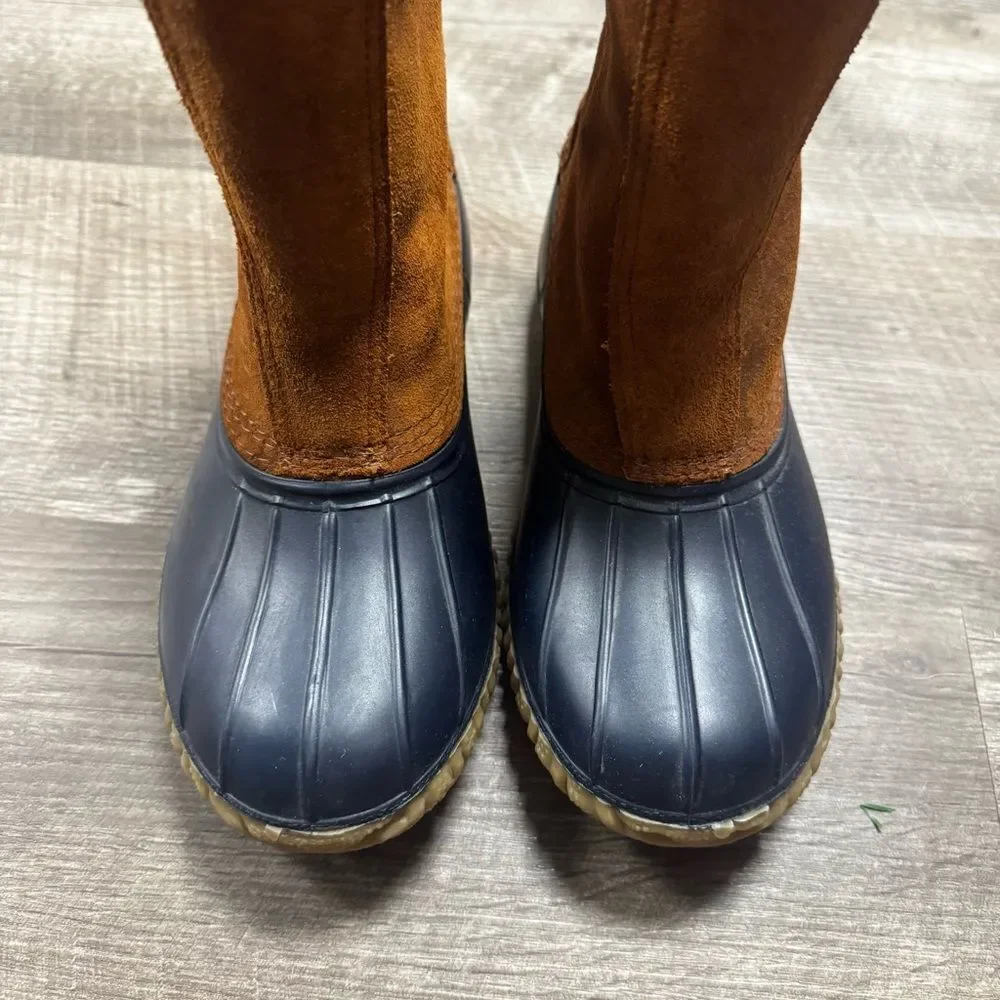 LaCrosse Polartec Duck Boots Size 8